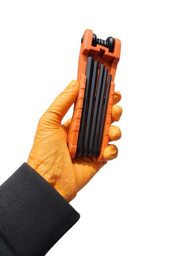 Pro folding hex key - pro,