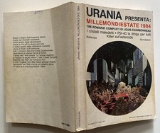 URANIA MILLEMONDIESTATE 1984