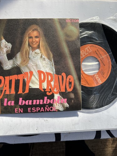 Patty pravo la bambola - patty,
