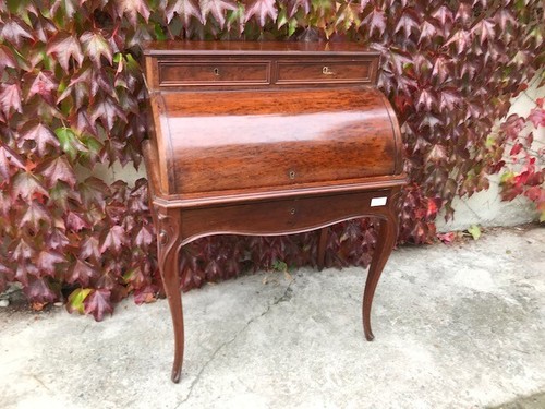 Elegante scrittoio rullo - a,