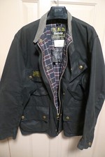 BARBOUR - GIACCA TUTA