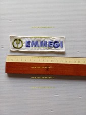 Toppa EMMEGI sponsor scuderia Minardi F1 nuova originale