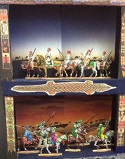 Flat Tin Soldier - Zinnfiguren