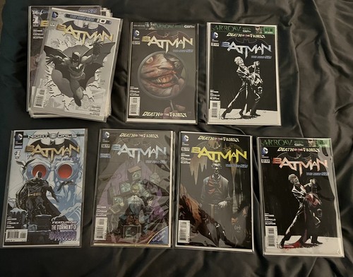 Batman new 20 - batman,