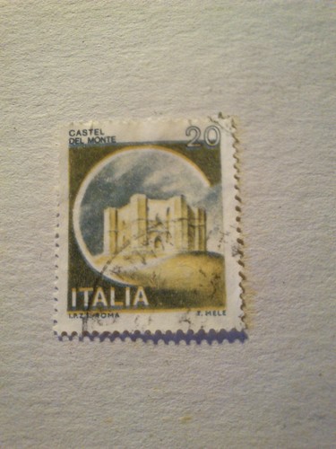 Italia 1980 castelli - italia,
