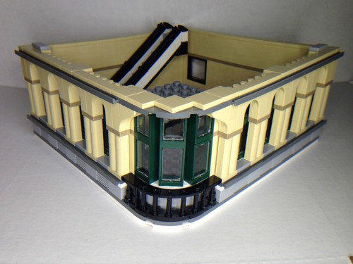 Lego grand emporium modular - grand,