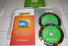Microsoft Windows 7 Home