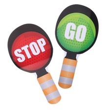  2 Pcs Cartello Stop Cartelli