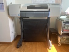 Plotter HP Designjet 510 in A1 con supporto