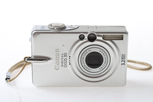 Canon ixus fotocamera - canon,