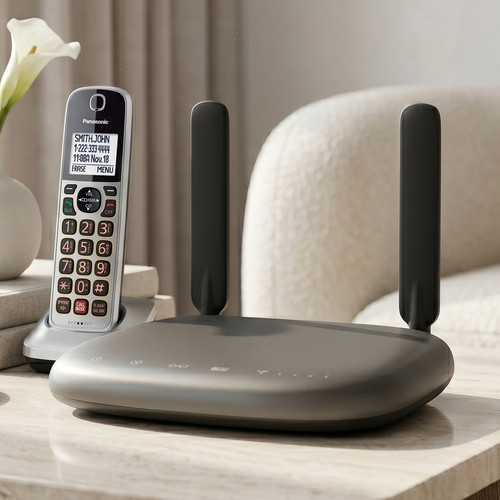 Nuovo lte home phone base - phone,