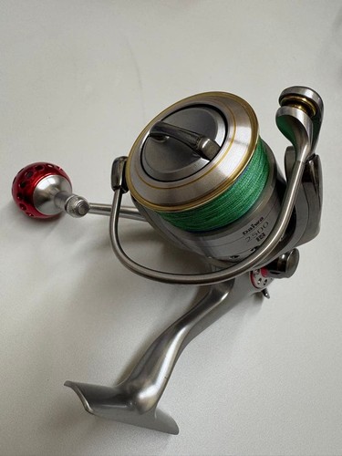 Mulinello spinning daiwa - spinning,