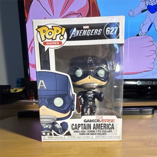 Funko pop marvel avengers - funko,
