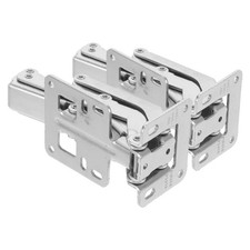  2 Pcs Meccanismo Cerniera