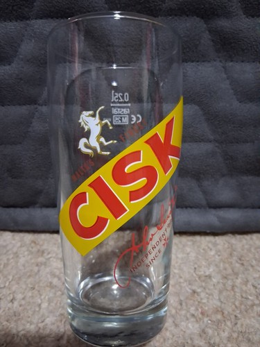 Malta cisk half pint - cisk,