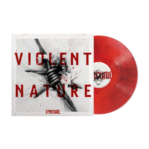 Prevail violent nature - i,