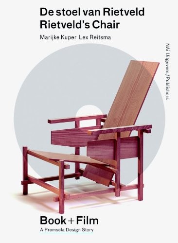 Rietveld chair marijke - by,