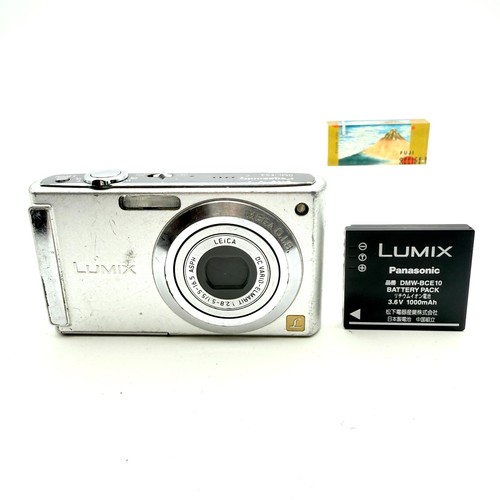 Panasonic lumix dmc - panasonic,