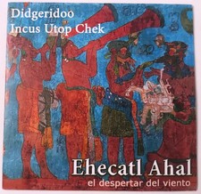 CD Luis MENDEZ - Didjeridoo