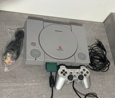 🎮 Sony PlayStation 1 –