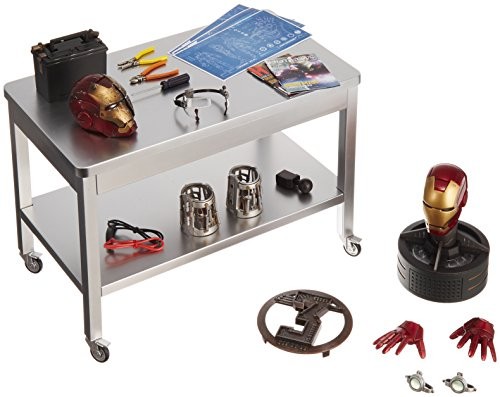 Hot toys iron man - hot,