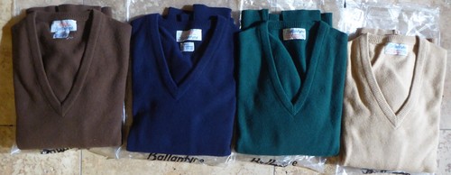 Maglione ballantyne 100 - 100%, puro