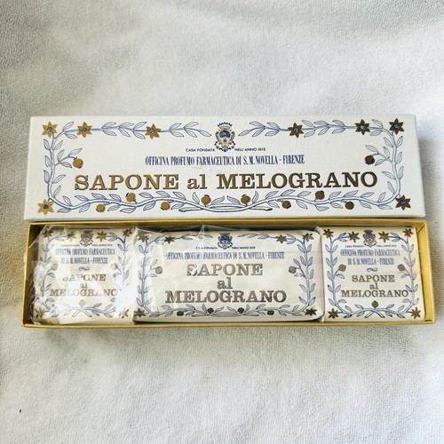 Set sapone melograno santa - sapone,