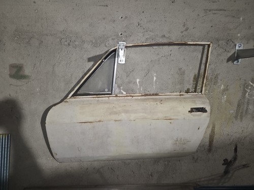 Porta anteriore sinistra - sinistra, fiat