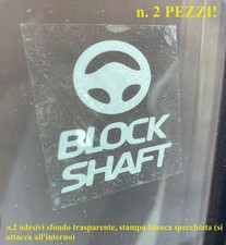 Adesivi Sticker Auto Moto