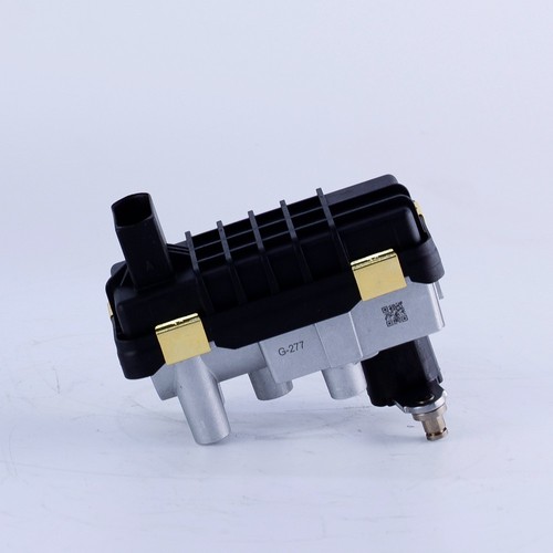 Attuatore turbocompressore