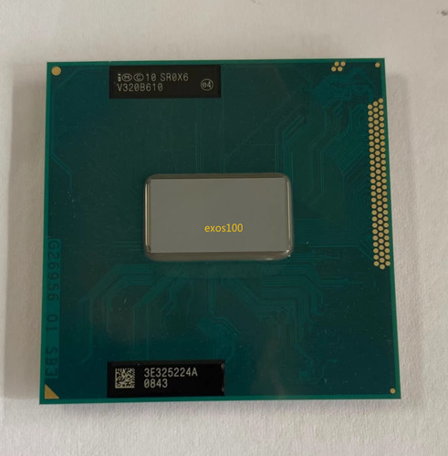 Processore notebook intel core - processore,