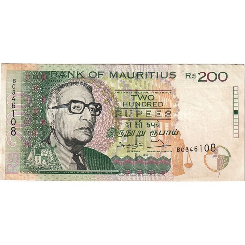 1242820 mauritius 200 - [#1242820], mauritius,