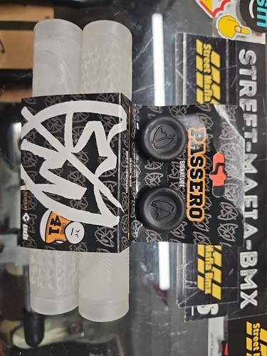 Bmx bike grips passero - bike,
