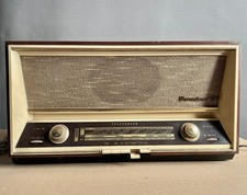 Radio vintage a valvole