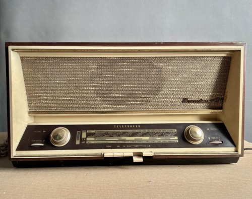 Radio vintage valvole - vintage,