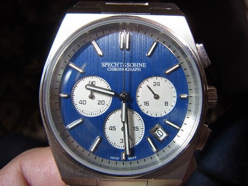 Orologio cronografo quarzo - orologio, al