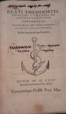 Cantico dei Cantici