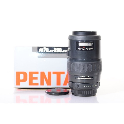 Pentax smc 6 - pentax, smc-fa