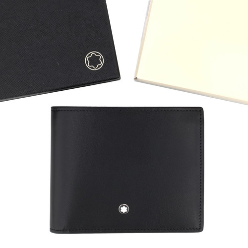 Portafoglio montblanc leather - montblanc,