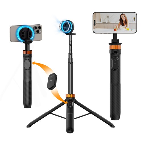 Bastone selfie magnetico ms19 - bastone,