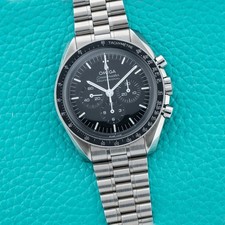 Omega Speedmaster Professional Moonwatch 42mm Acciaio Inox 'Esalite'