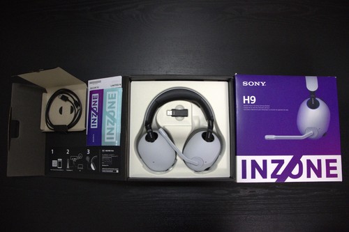 Sony cuffie gaming inzone - inzone, h9