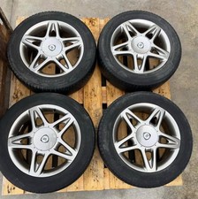 Gomme e Cerchi in Lega per Lancia Lybra da 16