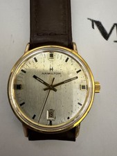 HAMILTON CALIBRO "62" G.F. 18