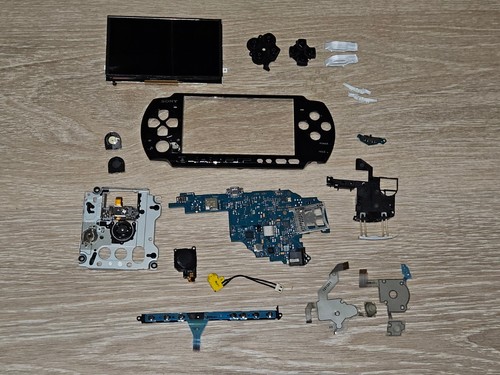 Sony psp black playstation - black,