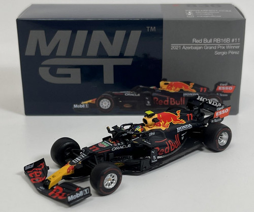 Mini red bull racing - mini,