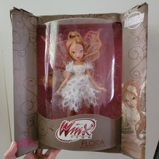 Winx Club doll Limited SPECIAL