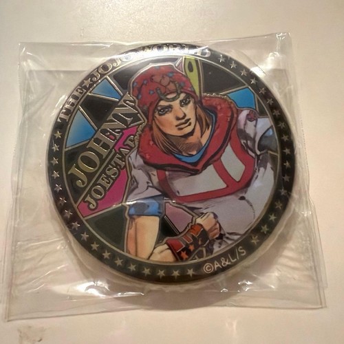 Distintivo jojo world placcato - jojo,