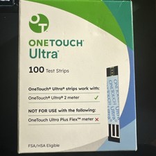 Strisce Reattive Glicemia One