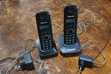 Coppia telefoni cordless Panasonic KX-TG1611JT